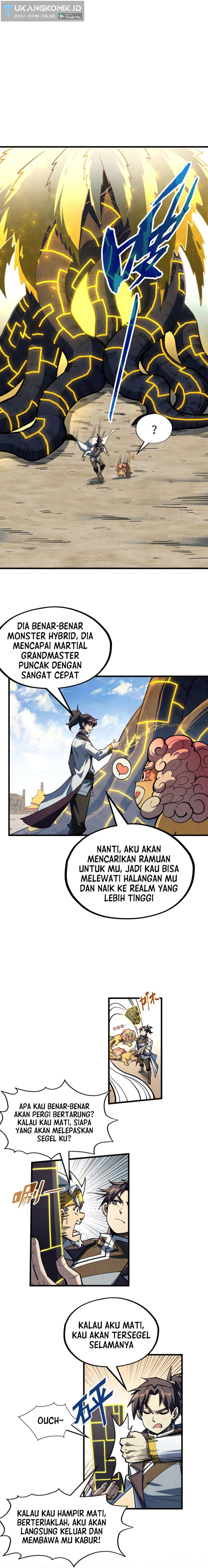 The Ultimate of All Ages Chapter 218 Bahasa Indonesia