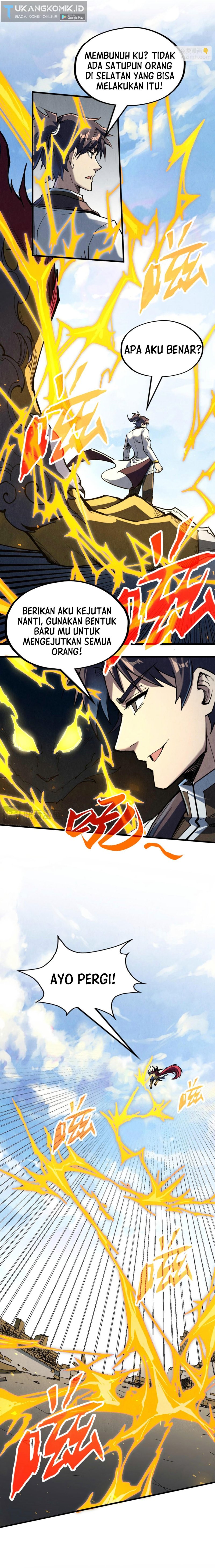 The Ultimate of All Ages Chapter 218 Bahasa Indonesia