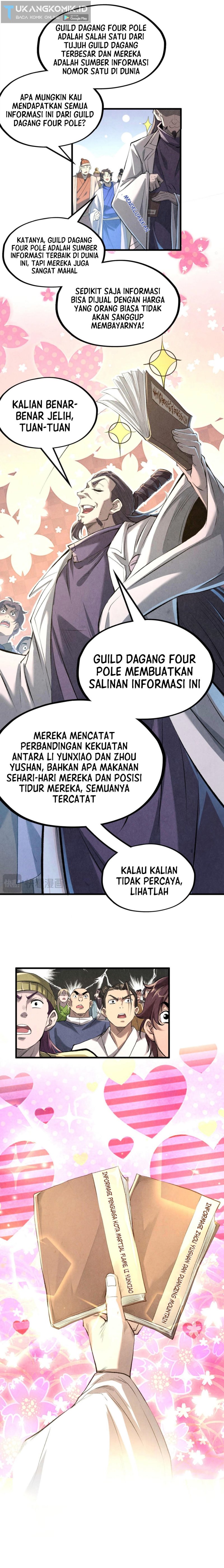 The Ultimate of All Ages Chapter 218 Bahasa Indonesia