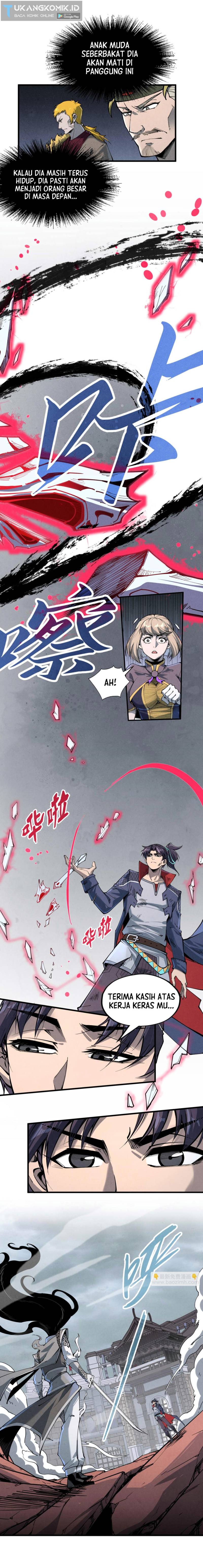 The Ultimate of All Ages (The Ancient Sovereign of Eternity) chapter 224