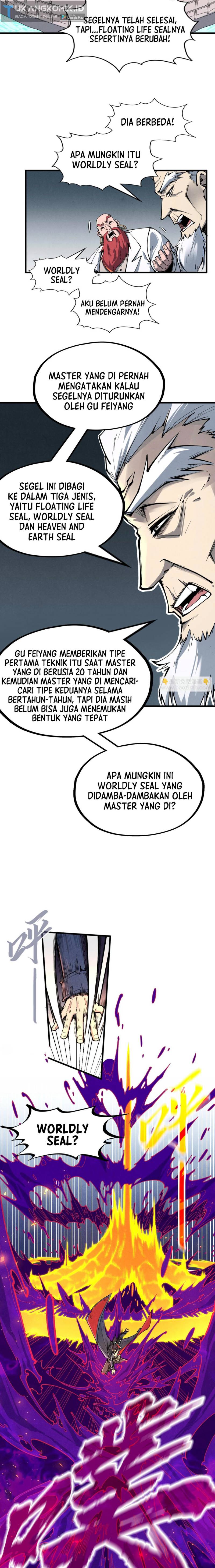 The Ultimate of All Ages (The Ancient Sovereign of Eternity) chapter 224