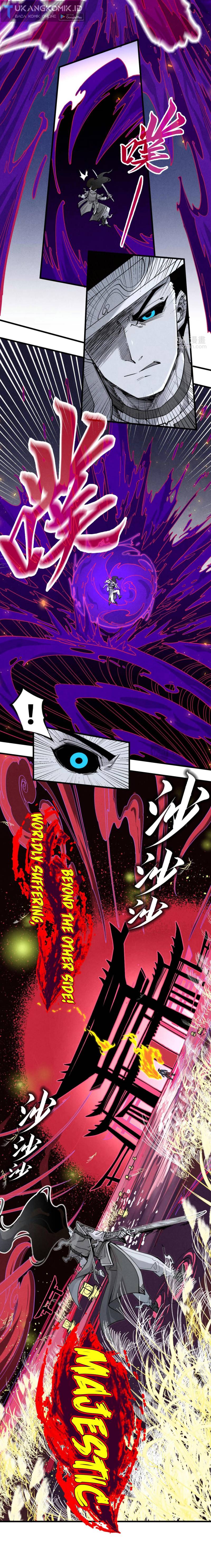 The Ultimate of All Ages (The Ancient Sovereign of Eternity) chapter 224