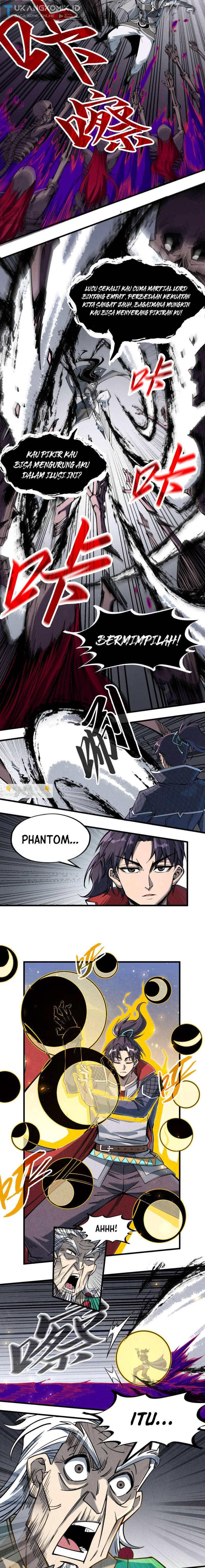 The Ultimate of All Ages (The Ancient Sovereign of Eternity) chapter 224