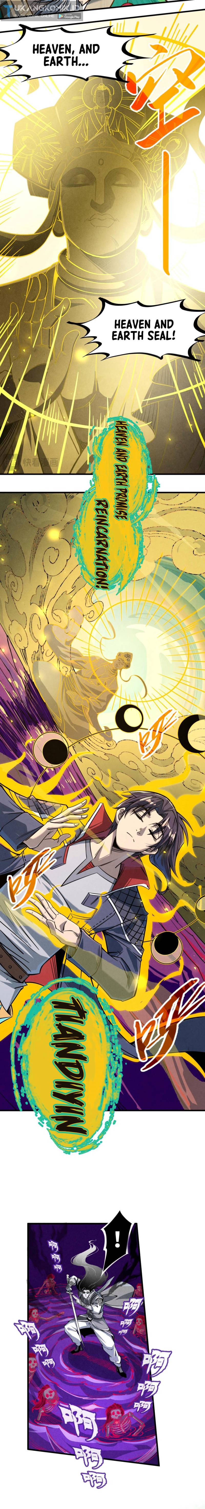 The Ultimate of All Ages (The Ancient Sovereign of Eternity) chapter 224