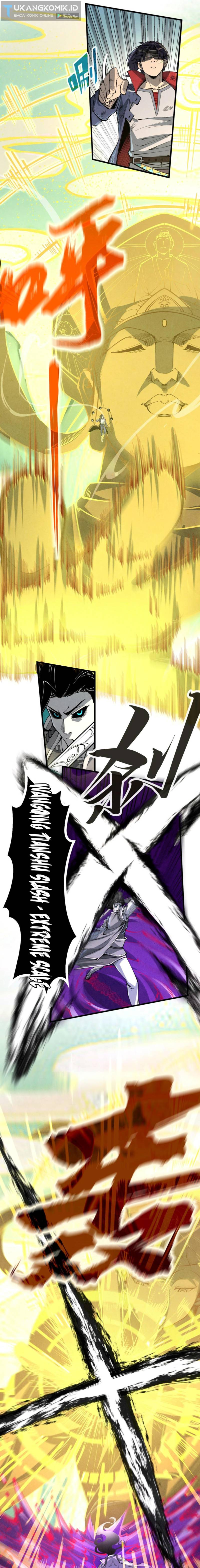 The Ultimate of All Ages (The Ancient Sovereign of Eternity) chapter 224