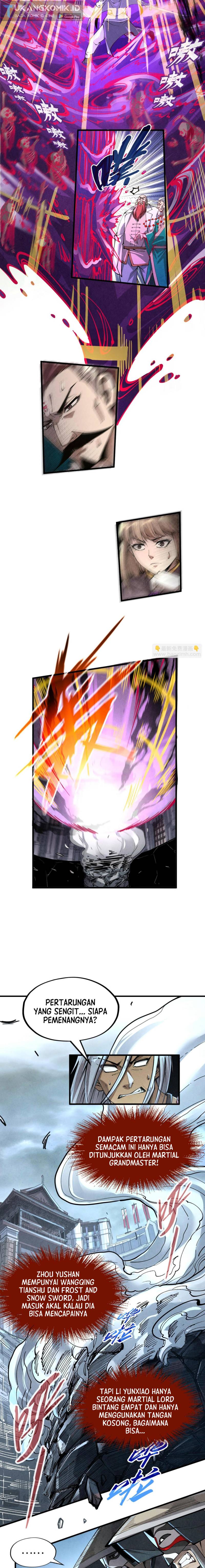 The Ultimate of All Ages (The Ancient Sovereign of Eternity) chapter 224