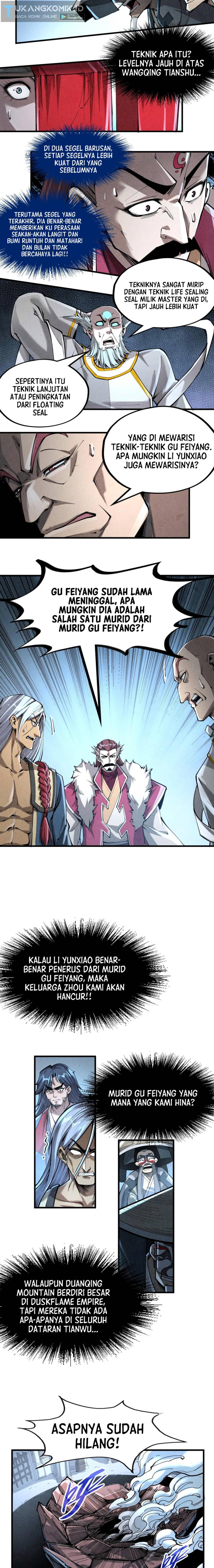 The Ultimate of All Ages (The Ancient Sovereign of Eternity) chapter 224