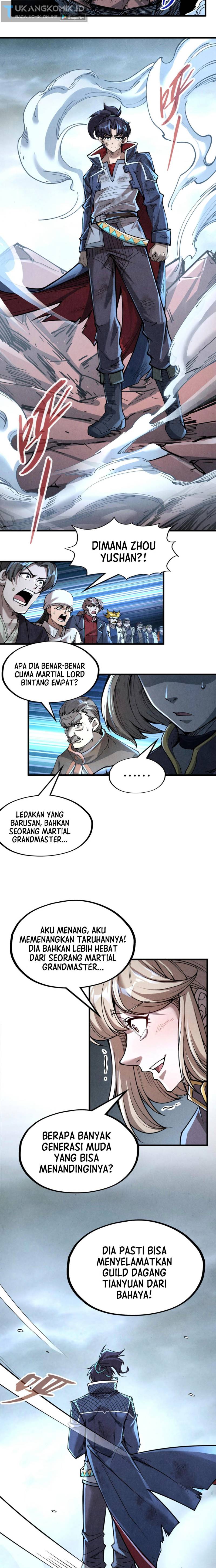 The Ultimate of All Ages (The Ancient Sovereign of Eternity) chapter 224