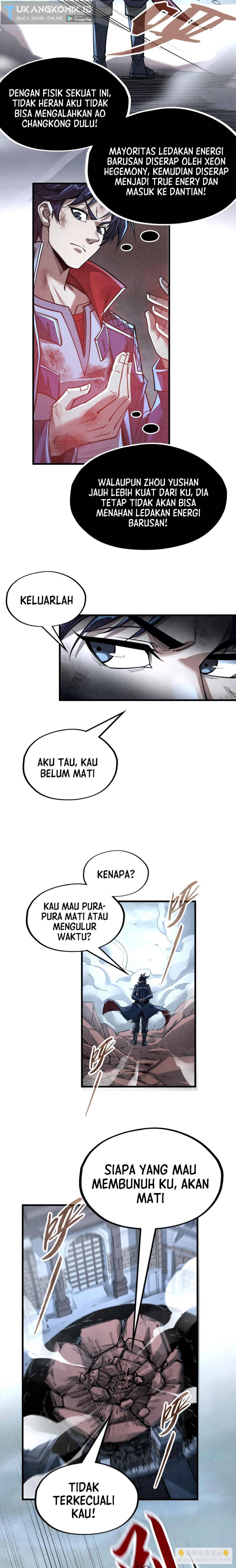 The Ultimate of All Ages (The Ancient Sovereign of Eternity) chapter 224