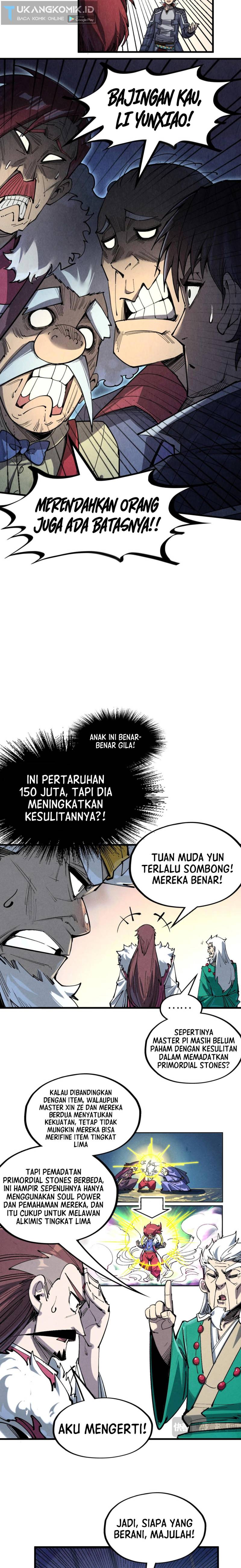 Dilarang COPAS - situs resmi www.mangacanblog.com - Komik the ultimate of all ages 229 - chapter 229 230 Indonesia the ultimate of all ages 229 - chapter 229 Terbaru 4|Baca Manga Komik Indonesia|Mangacan