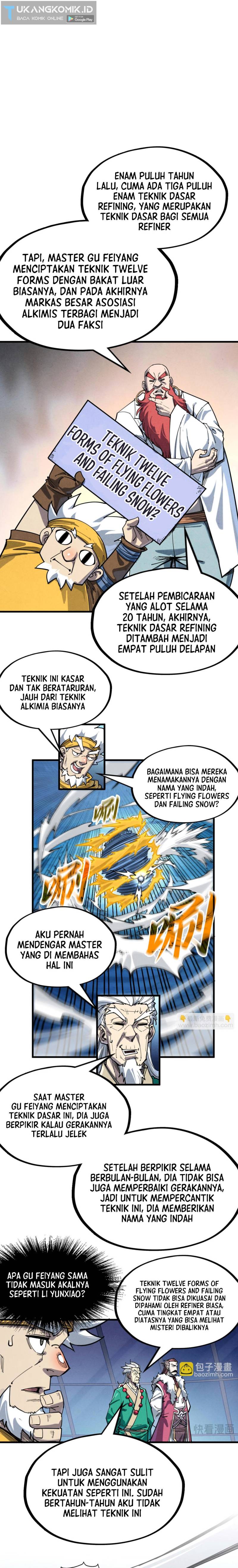 Dilarang COPAS - situs resmi www.mangacanblog.com - Komik the ultimate of all ages 229 - chapter 229 230 Indonesia the ultimate of all ages 229 - chapter 229 Terbaru 6|Baca Manga Komik Indonesia|Mangacan