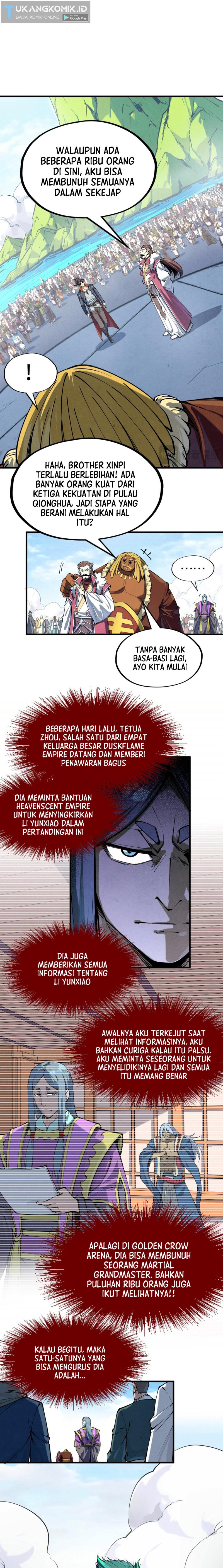 Dilarang COPAS - situs resmi www.mangacanblog.com - Komik the ultimate of all ages 234 - chapter 234 235 Indonesia the ultimate of all ages 234 - chapter 234 Terbaru 9|Baca Manga Komik Indonesia|Mangacan