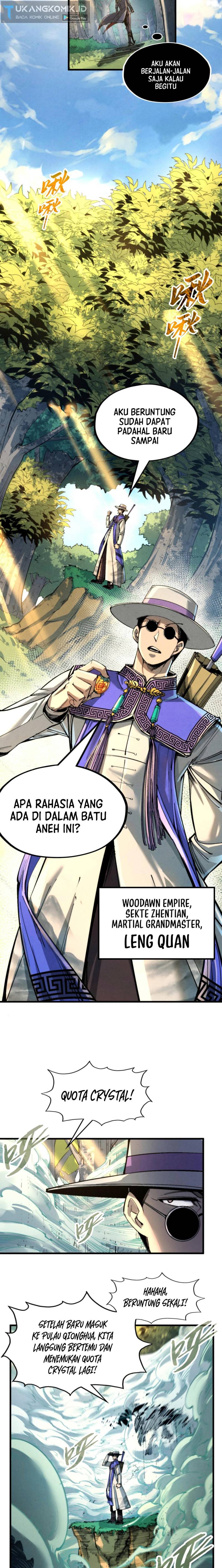 Dilarang COPAS - situs resmi www.mangacanblog.com - Komik the ultimate of all ages 235 - chapter 235 236 Indonesia the ultimate of all ages 235 - chapter 235 Terbaru 3|Baca Manga Komik Indonesia|Mangacan