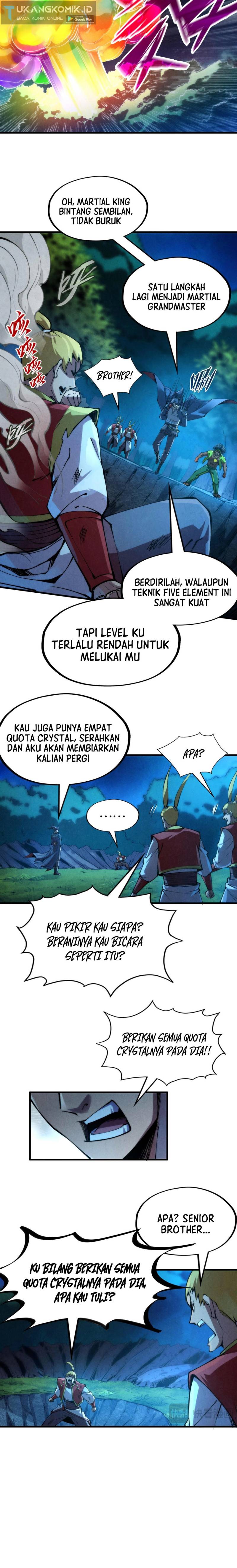 Dilarang COPAS - situs resmi www.mangacanblog.com - Komik the ultimate of all ages 236 - chapter 236 237 Indonesia the ultimate of all ages 236 - chapter 236 Terbaru 9|Baca Manga Komik Indonesia|Mangacan