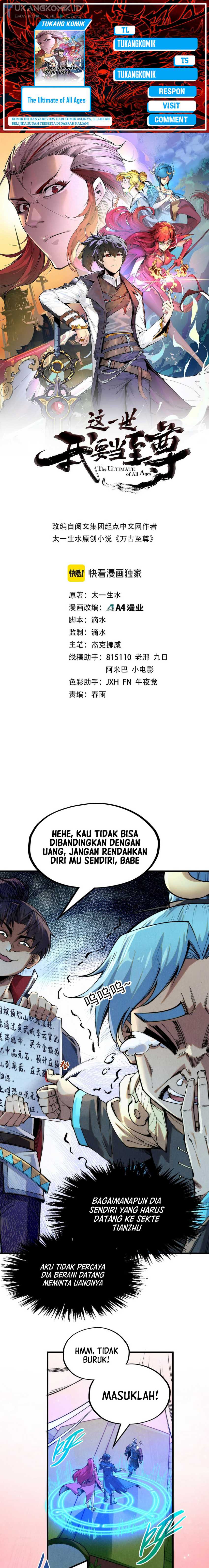 Dilarang COPAS - situs resmi www.mangacanblog.com - Komik the ultimate of all ages 256 - chapter 256 257 Indonesia the ultimate of all ages 256 - chapter 256 Terbaru 0|Baca Manga Komik Indonesia|Mangacan