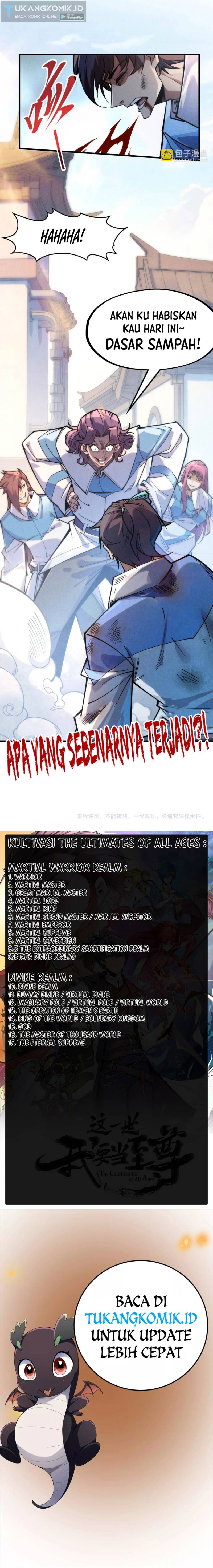 Dilarang COPAS - situs resmi www.mangacanblog.com - Komik the ultimate of all ages 267 - chapter 267 268 Indonesia the ultimate of all ages 267 - chapter 267 Terbaru 16|Baca Manga Komik Indonesia|Mangacan