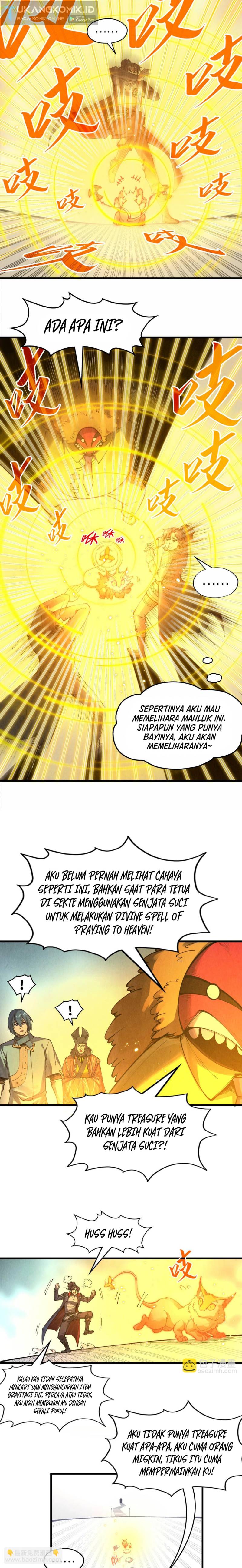 The Ultimate of All Ages Chapter 269 Bahasa Indonesia
