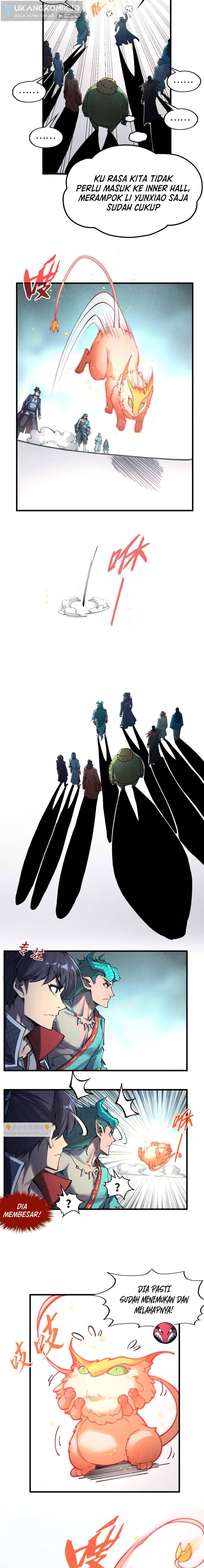 The Ultimate of All Ages Chapter 269 Bahasa Indonesia