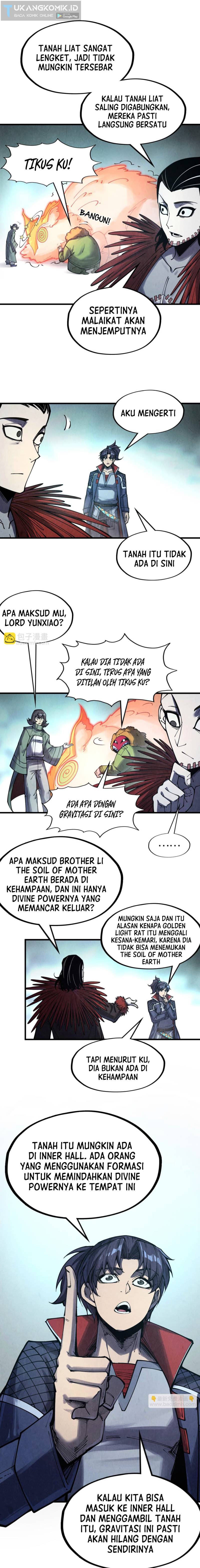 The Ultimate of All Ages Chapter 269 Bahasa Indonesia