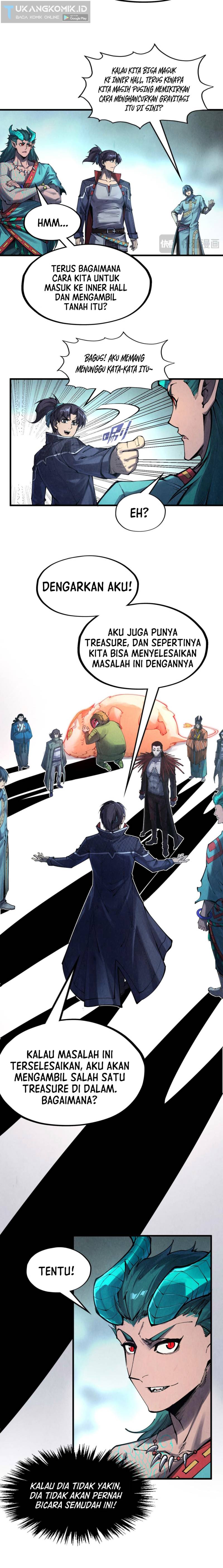 The Ultimate of All Ages Chapter 269 Bahasa Indonesia