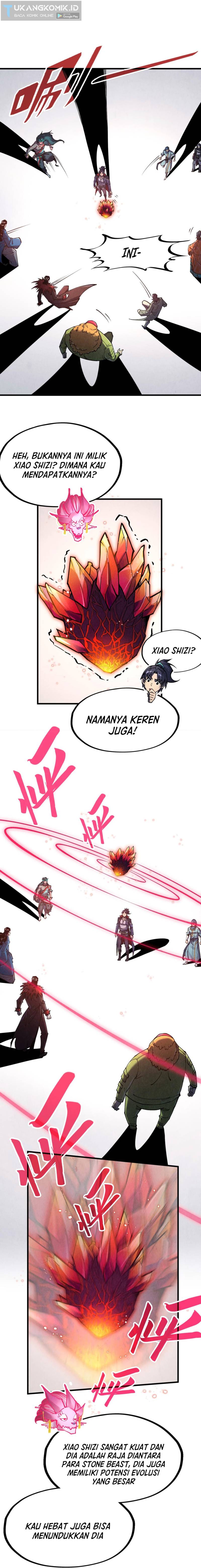 The Ultimate of All Ages Chapter 269 Bahasa Indonesia