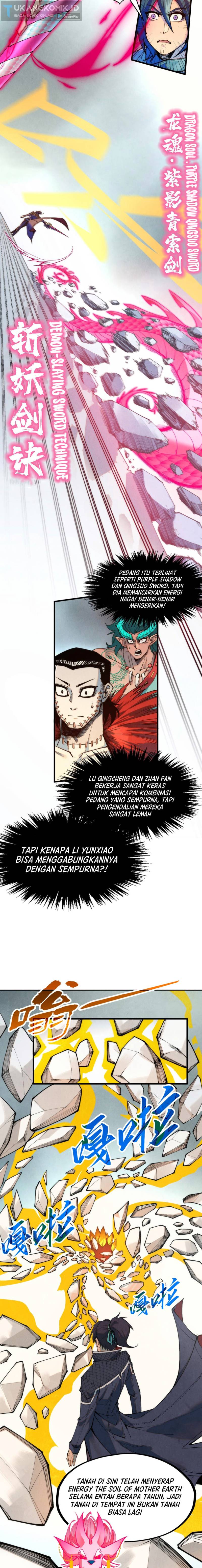 The Ultimate of All Ages Chapter 269 Bahasa Indonesia