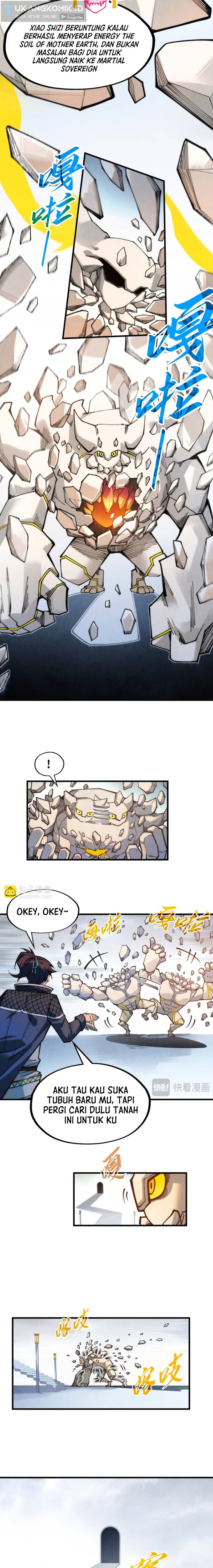 The Ultimate of All Ages Chapter 269 Bahasa Indonesia