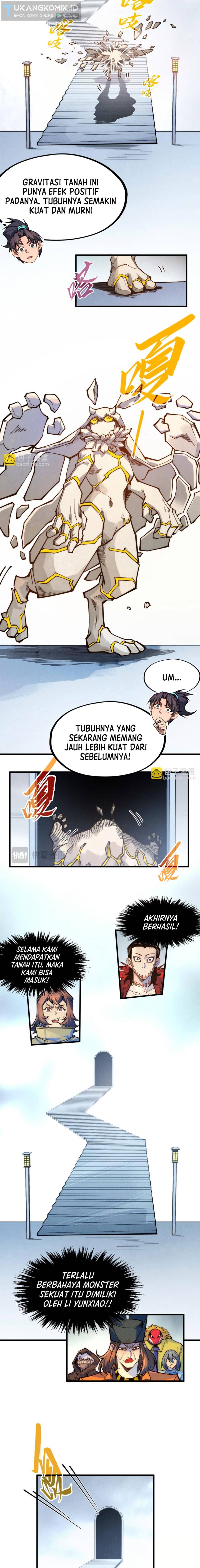 The Ultimate of All Ages Chapter 269 Bahasa Indonesia
