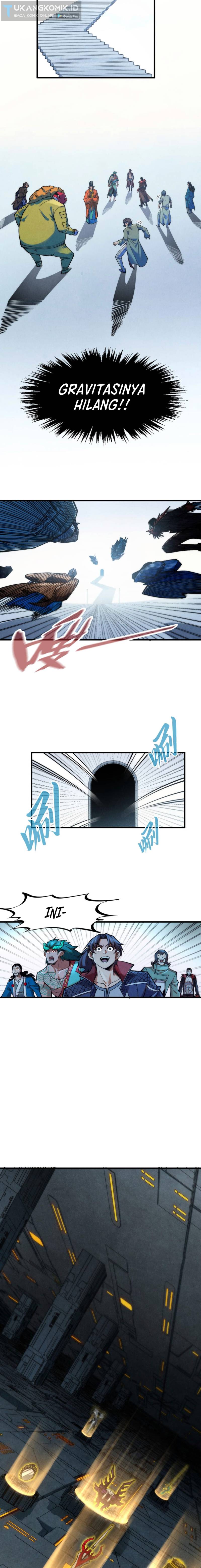 The Ultimate of All Ages Chapter 269 Bahasa Indonesia