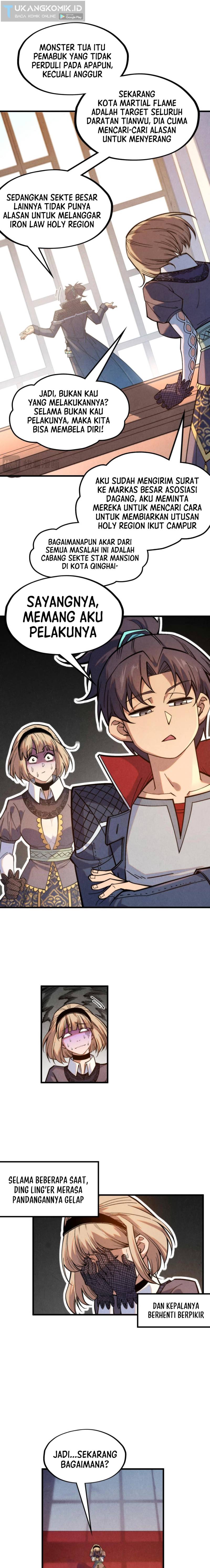 The Ultimate of All Ages Chapter 280 Bahasa Indonesia