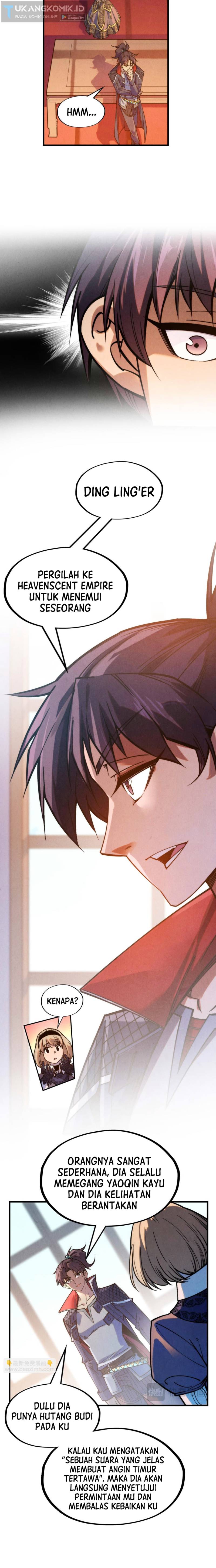 The Ultimate of All Ages Chapter 280 Bahasa Indonesia