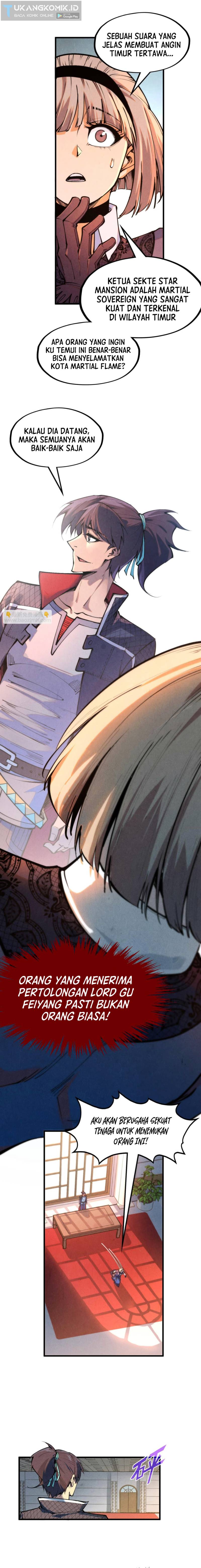 The Ultimate of All Ages Chapter 280 Bahasa Indonesia