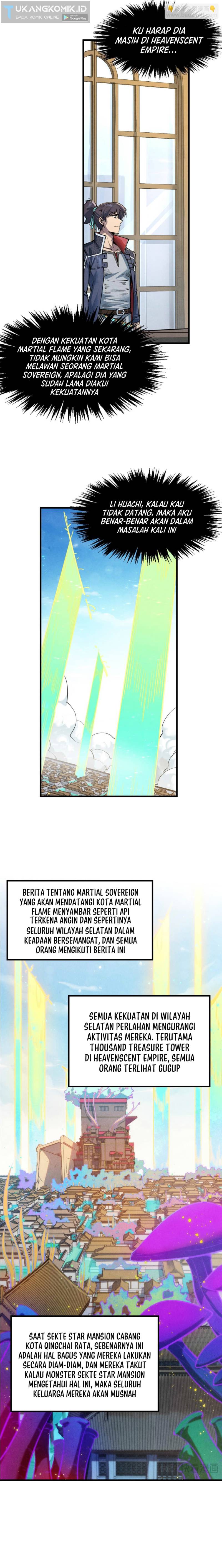 The Ultimate of All Ages Chapter 280 Bahasa Indonesia