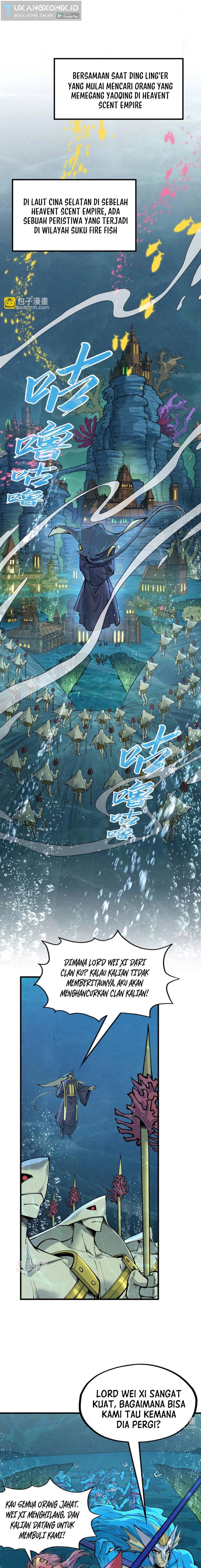 The Ultimate of All Ages Chapter 280 Bahasa Indonesia