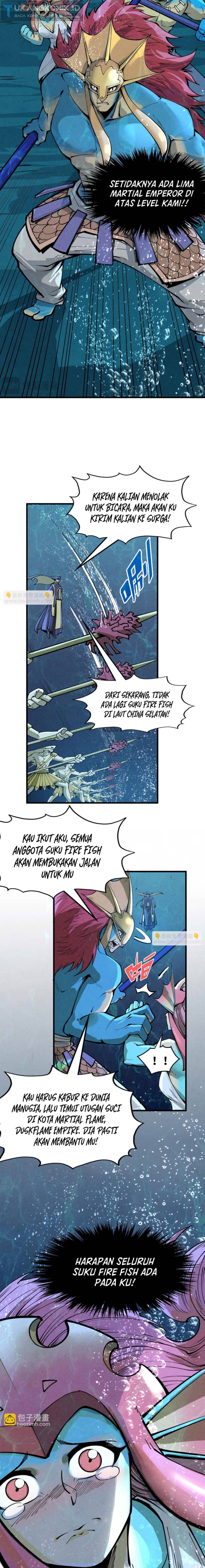 The Ultimate of All Ages Chapter 280 Bahasa Indonesia