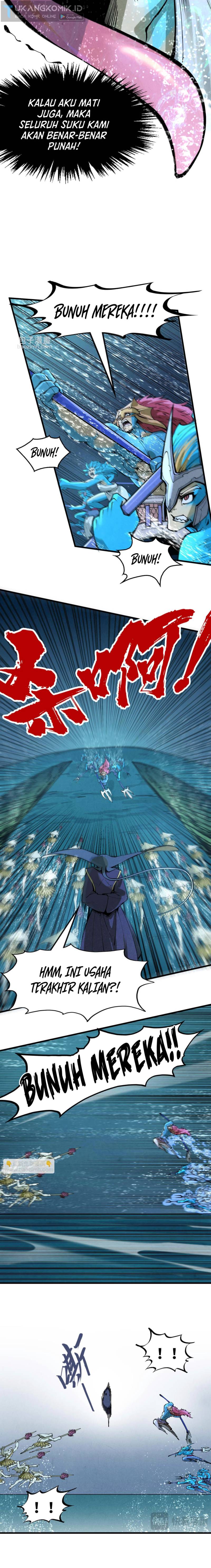 The Ultimate of All Ages Chapter 280 Bahasa Indonesia