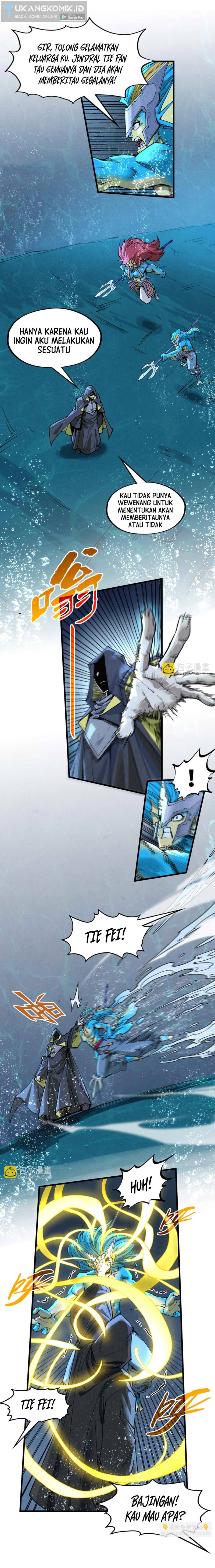 The Ultimate of All Ages Chapter 280 Bahasa Indonesia