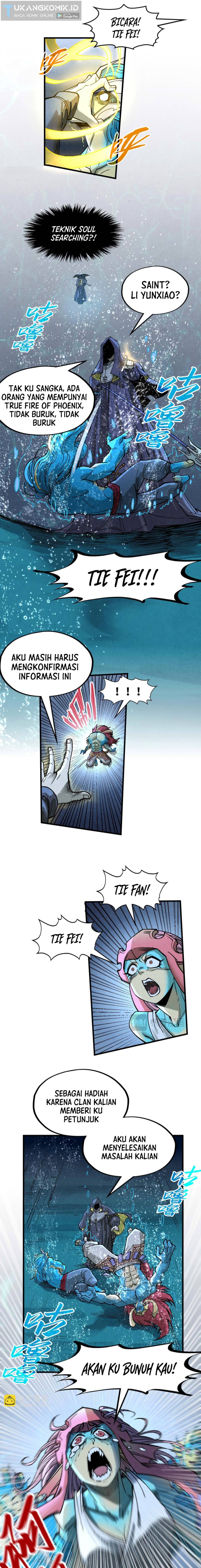 The Ultimate of All Ages Chapter 280 Bahasa Indonesia