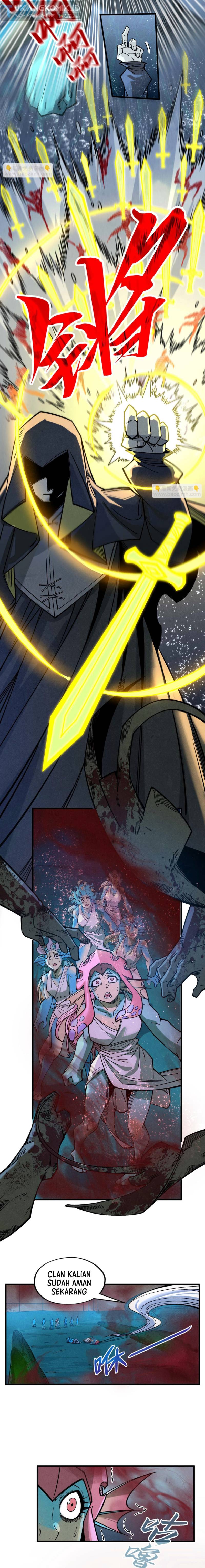The Ultimate of All Ages Chapter 280 Bahasa Indonesia