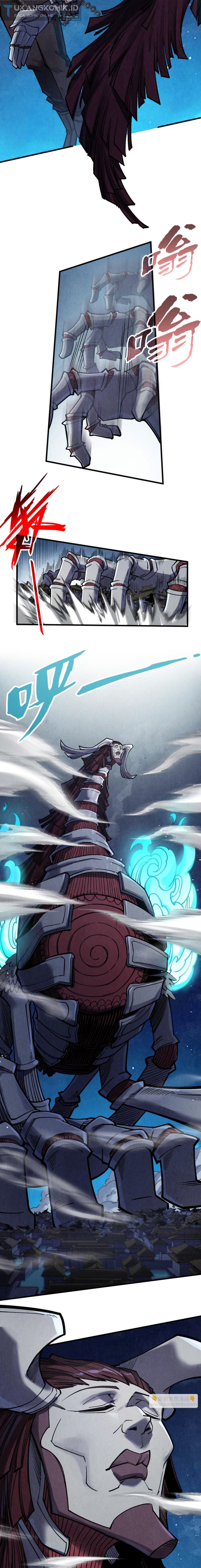The Ultimate of All Ages (The Ancient Sovereign of Eternity) chapter 287