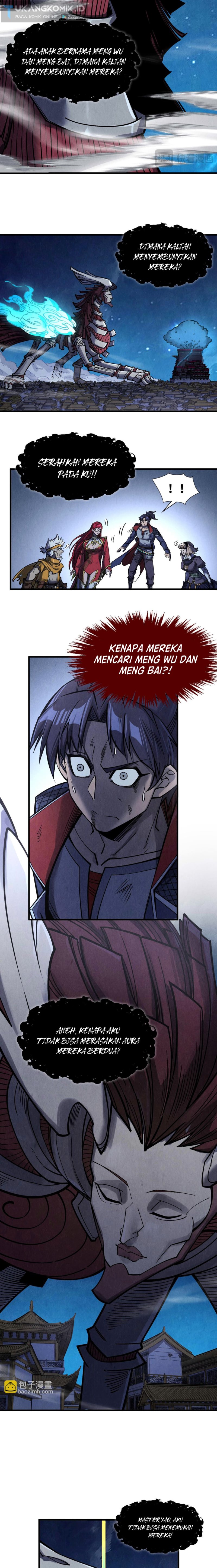The Ultimate of All Ages (The Ancient Sovereign of Eternity) chapter 287