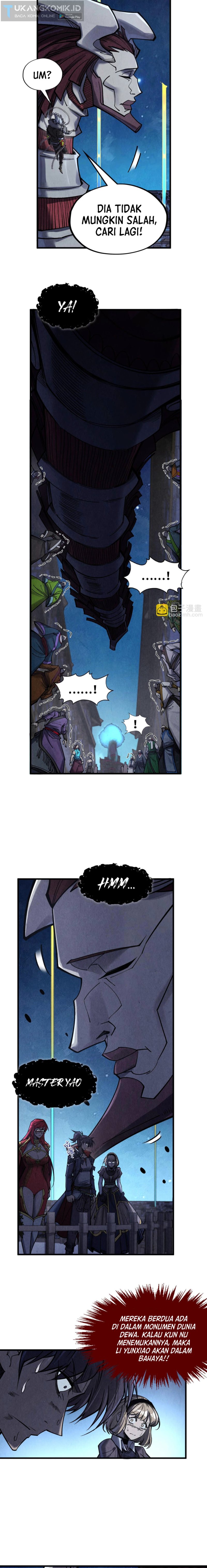 The Ultimate of All Ages (The Ancient Sovereign of Eternity) chapter 287