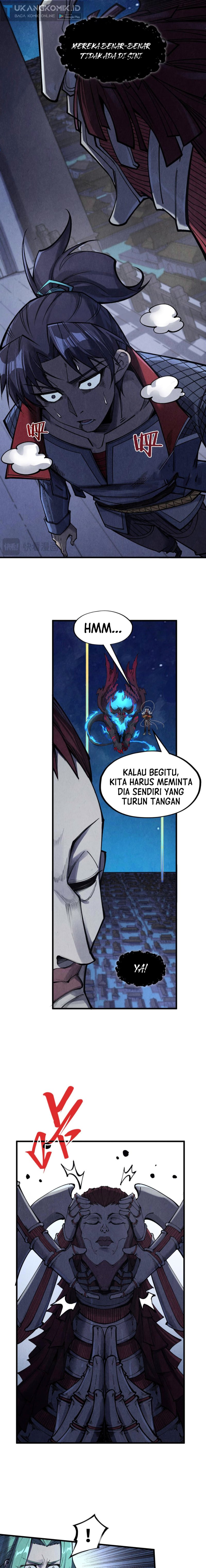 The Ultimate of All Ages (The Ancient Sovereign of Eternity) chapter 287