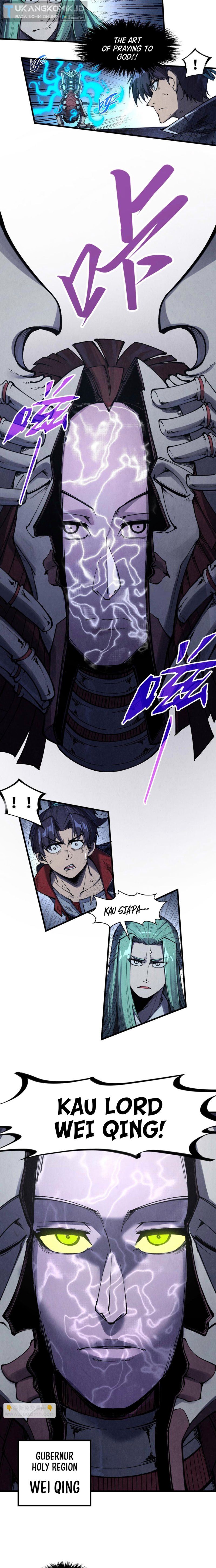 The Ultimate of All Ages (The Ancient Sovereign of Eternity) chapter 287