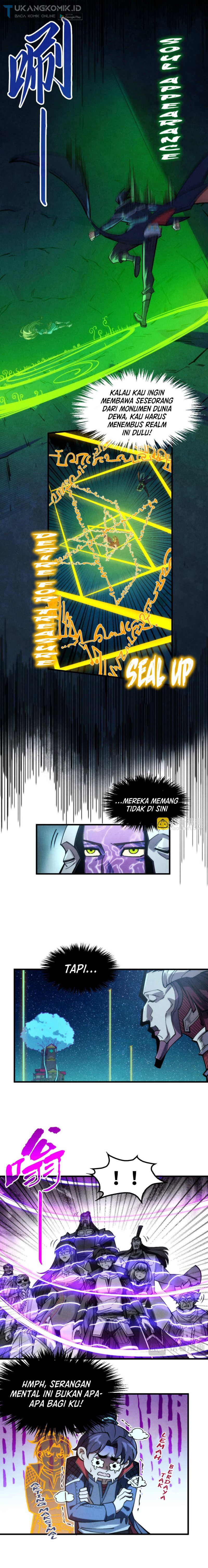 The Ultimate of All Ages (The Ancient Sovereign of Eternity) chapter 287