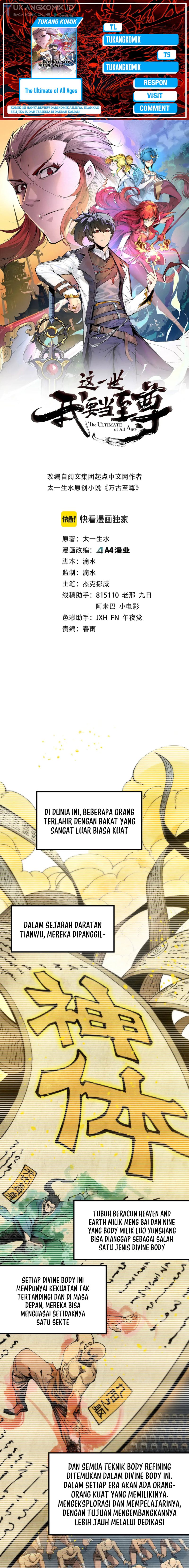 Dilarang COPAS - situs resmi www.mangacanblog.com - Komik the ultimate of all ages 290 - chapter 290 291 Indonesia the ultimate of all ages 290 - chapter 290 Terbaru 0|Baca Manga Komik Indonesia|Mangacan