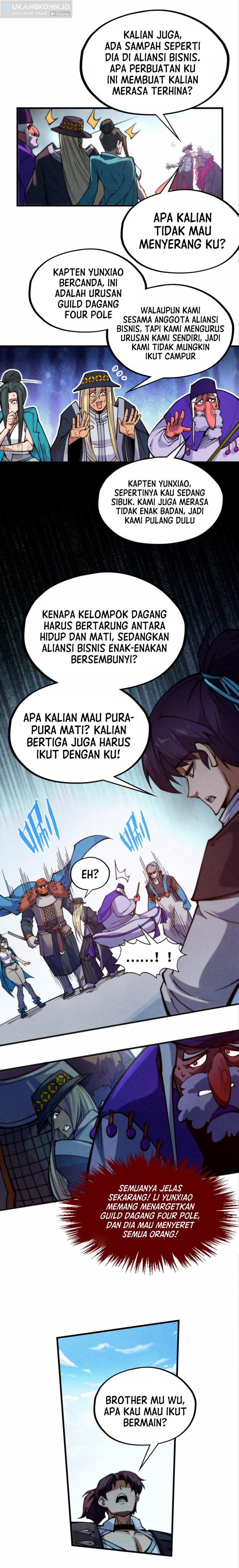 Dilarang COPAS - situs resmi www.mangacanblog.com - Komik the ultimate of all ages 316 - chapter 316 317 Indonesia the ultimate of all ages 316 - chapter 316 Terbaru 9|Baca Manga Komik Indonesia|Mangacan