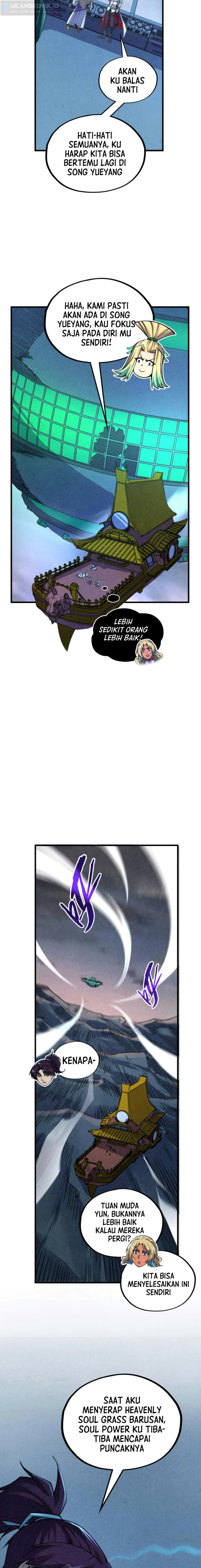 The Ultimate of All Ages Chapter 354 Bahasa Indonesia