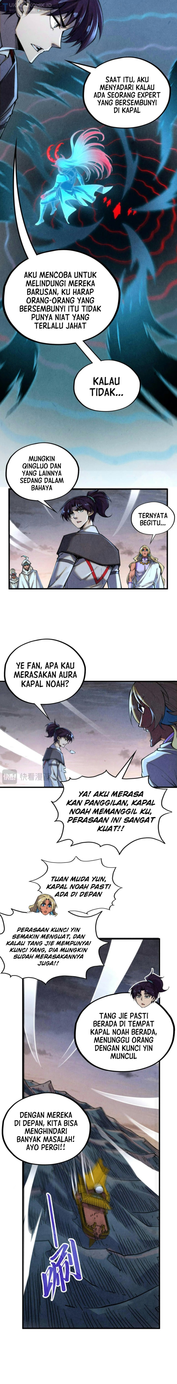 The Ultimate of All Ages Chapter 354 Bahasa Indonesia