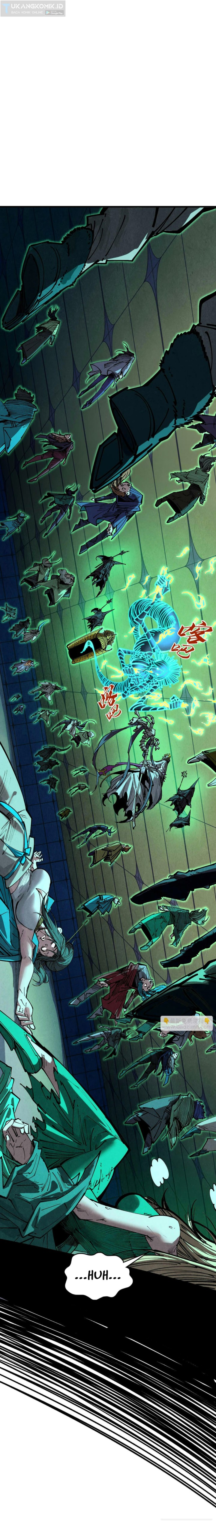 The Ultimate of All Ages Chapter 354 Bahasa Indonesia